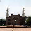 Mausoleum of Akbar the Great - Entrance