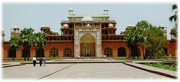 Akbar's Mausoleum