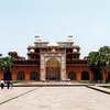 Mausoleum of Akbar the Great