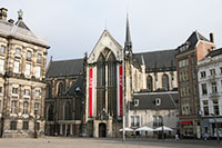 Nieuwe Kerk, Dam Square, Amsterdam