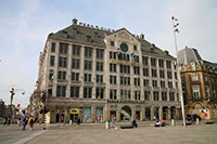 Madame Tussauds, Dam Square, Amsterdam