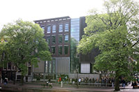 Anne Frank House, Amsterdam