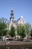 Westerkerk, Amsterdam