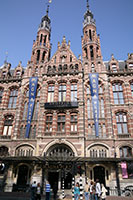 Magna Plaza Shopping Center, Amsterdam