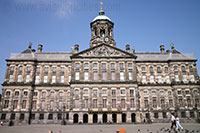Royal Palace, Amsterdam
