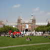 Museum Square and Rijksmuseum