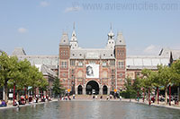 Rijksmuseum, Amsterdam