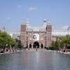 Museum Square looking towards the Rijksmuseum