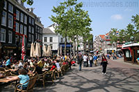 Rembrandt Square, Amsterdam