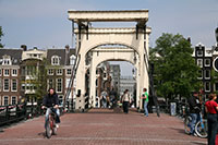 Magere Brug, Amsterdam