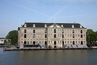 Scheepvaarmuseum, Amsterdam