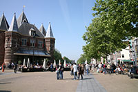 Nieuwmarkt, Amsterdam