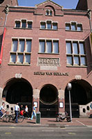 Beurs van Berlage, Amsterdam