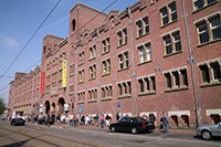 Beurs van Berlage, Amsterdam