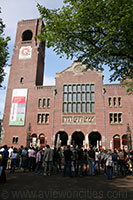 Beurs van Berlage, Amsterdam