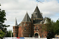 Waag, Amsterdam