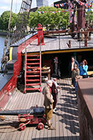 VOC Amsterdam, Scheepvaartmuseum Amsterdam