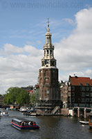 Montelbaanstoren, Amsterdam