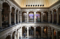 Magna Plaza Interior, Amsterdam