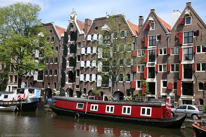 Brouwersgracht, Jordaan