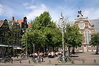 Noordermarkt, Jordaan, Amsterdam