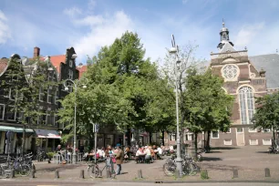 Noordermarkt, Jordaan, Amsterdam