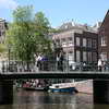 Elegantiersgracht seen from Prinsengracht