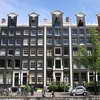 Rowhouses at the Prinsengracht