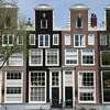 Prinsengracht - rowhouses