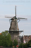 Molen De Gooyer, Amsterdam