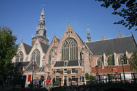 Oude Kerk, Amsterdam