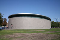 Van Gogh Museum extension, Amsterdam