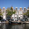Prinsengracht across Weteringstraat