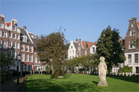 Begijnhof, Amsterdam