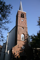 Engelse kerk, Amsterdam beguinage