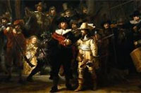 De Nachtwacht, Rijksmuseum Amsterdam