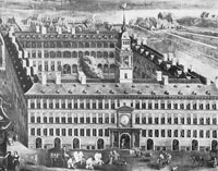 Hanzehuis, Antwerp