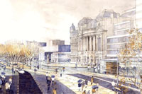 Operaplein, Antwerp