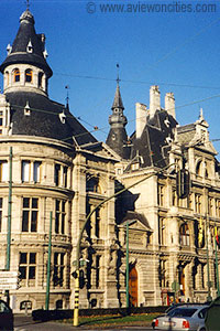 National Bank, Antwerp