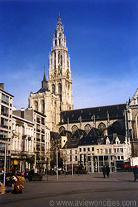 Cathedral of our Lady