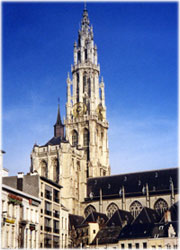 Antwerp Cathedral