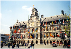 Antwerp City Hall