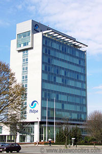 PIDPA Building, Antwerp