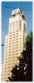 Boerentoren, Antwerp