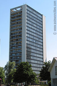 Panorama Tower, Antwerp