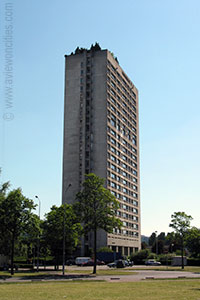 Riverside Building, Antwerp