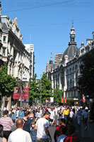 Meir, Antwerp's main shopping street