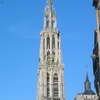 Cathedral spire