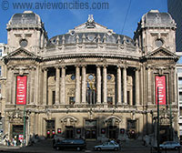 Vlaamse Opera, Antwerp