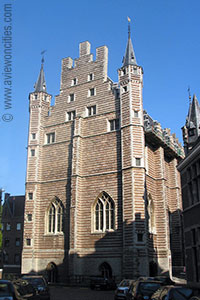 Vleeshuis, Antwerp